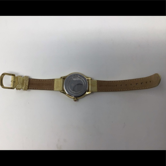 Judith Ripka Diamonique Sun Watch.